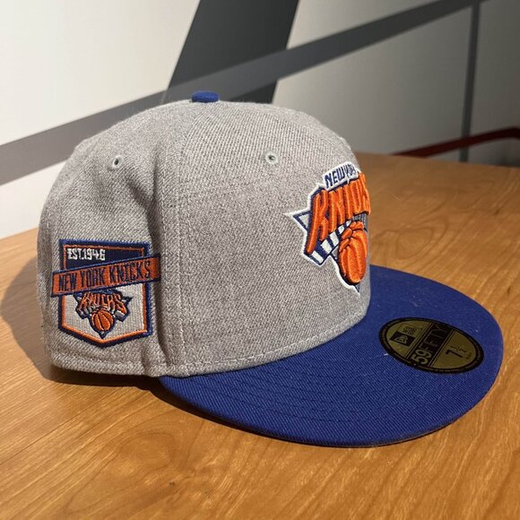 BRAND NEW~ Knicks Basketball Cap - Picture 2 of 5
